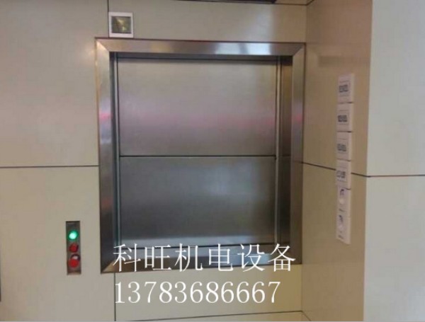 河南傳菜梯廠(chǎng)家告訴你雜物電梯在使用時(shí)要注意哪些方法